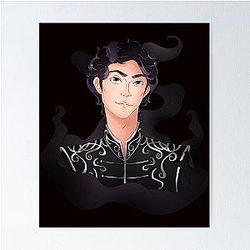 The Darkling - Aleksander Morozova Poster
