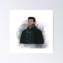 The Darkling Portrait