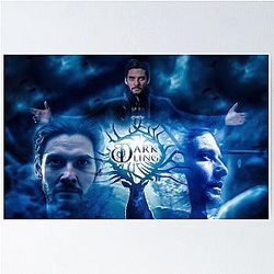 The Darkling - Shadow & Bone Poster