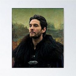 The Darkling at the Louvre