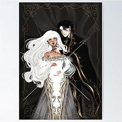 The Darkling and Alina