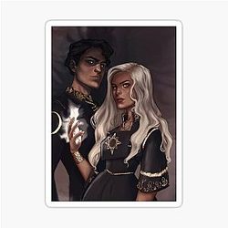 Alina and the Darkling