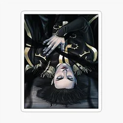 The Darkling Sticker