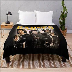 The Darkling Throw Blanket