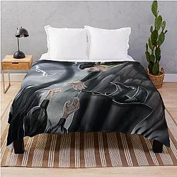 Bahhra and the Darkling Blanket