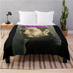 The Darkling Playback Throw Blanket