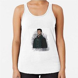 The Darkling Portrait Tank Top