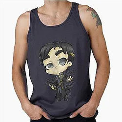 The Darkling Kirigan tank top