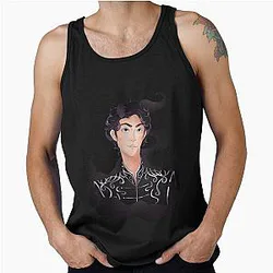 The Darkling - Aleksander Morozova General Kirigan Tank Top