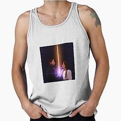 Shadow and Bone Alina and the Darkling Version 1 Tank Top