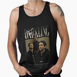 The Shadow and Bone Grisha Trilogy Tank Top