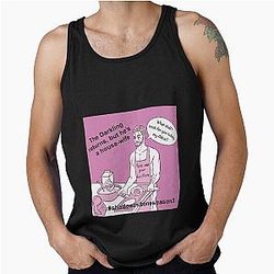 The Darkling returns Tank Top