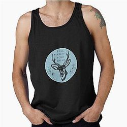 The Darkling Tank Top