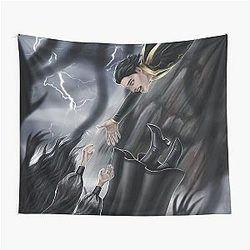 Baghra and the Darkling Tapestry