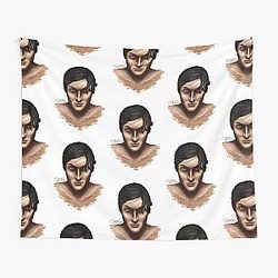 Portrait: The Darkling Tapestry