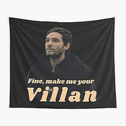 Fine me your villain - the Darkling Aleksander Morozova & Shadow Bone Series