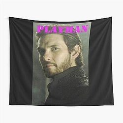 The Darkling Playman cover Tapestry