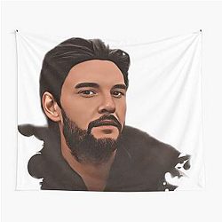 Ben Barnes The Darkling Tapestry