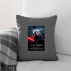 The Da Vinci Code was a major box office success The Da Vinci Code Pillows Cover