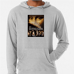The Da Vinci Code was released in 2006 The Da Vinci Code Hoodies