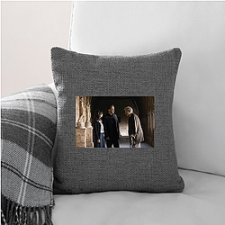 The Da Vinci Code is the first film in a series The Da Vinci Code Pillows Cover