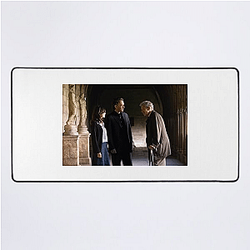 The Da Vinci Code is the first film in a series The Da Vinci Code Mouse Pads