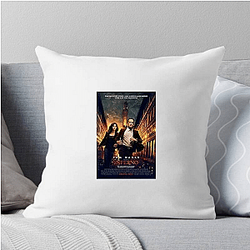 The Da Vinci Code stars actor Tom Hanks The Da Vinci Code Pillows Cover