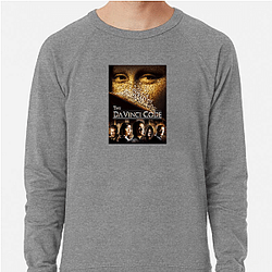 The Da Vinci Code was released in 2006 The Da Vinci Code Sweatshirts