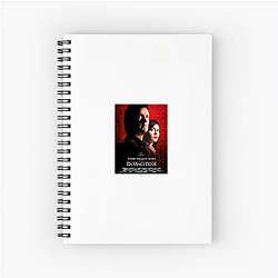 The Da Vinci Code is a mystery thriller The Da Vinci Code Notebook