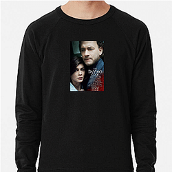 The Da Vinci Code is a movie The Da Vinci Code Sweatshirts