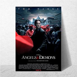 The Da Vinci Code was a major box office success The Da Vinci Code Posters