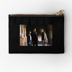 The Da Vinci Code is the first film in a series The Da Vinci Code Zipper Pouches