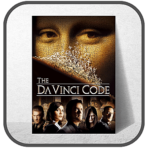 The Da Vinci Code Posters