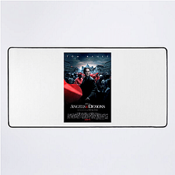 The Da Vinci Code was a major box office success The Da Vinci Code Mouse Pads