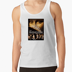 The Da Vinci Code was released in 2006 The Da Vinci Code Tank Tops