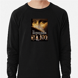 The Da Vinci Code was released in 2006 The Da Vinci Code Sweatshirts