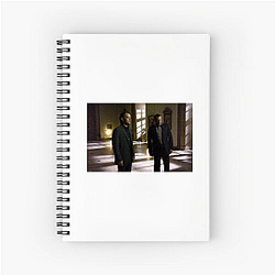The Da Vinci Code's plot involves a murder at the Louvre The Da Vinci Code Notebook