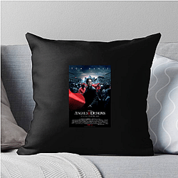 The Da Vinci Code was a major box office success The Da Vinci Code Pillows Cover