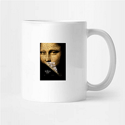 The Da Vinci Code was directed by Ron Howard The Da Vinci Code Mugs