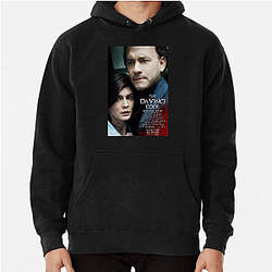 The Da Vinci Code is a movie The Da Vinci Code Hoodies