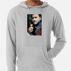 The Da Vinci Code is a movie The Da Vinci Code Hoodies
