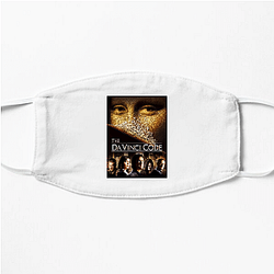 The Da Vinci Code was released in 2006 The Da Vinci Code Face Masks
