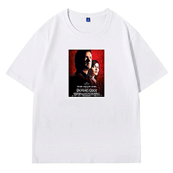 The Da Vinci Code is a mystery thriller The Da Vinci Code T-Shirts