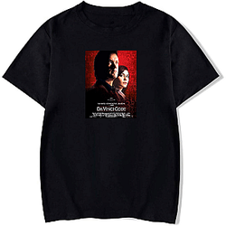 The Da Vinci Code is a mystery thriller The Da Vinci Code T-Shirts