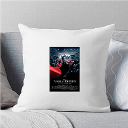 The Da Vinci Code was a major box office success The Da Vinci Code Pillows Cover
