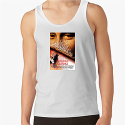 The Da Vinci Code is based on a novel by Dan Brown The Da Vinci Code Tank Tops