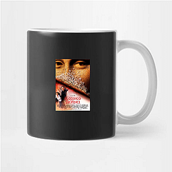 The Da Vinci Code is based on a novel by Dan Brown The Da Vinci Code Mugs