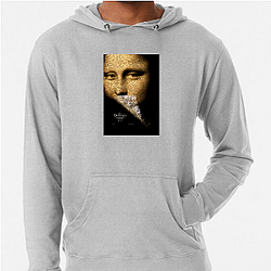 The Da Vinci Code was directed by Ron Howard The Da Vinci Code Hoodies