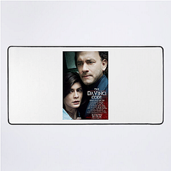 The Da Vinci Code is a movie The Da Vinci Code Mouse Pads