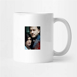 The Da Vinci Code is a movie The Da Vinci Code Mugs